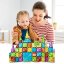 Magnetická stavebnice Diamond 45ks sada - Magnetic Tiles