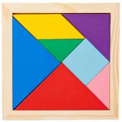 Drevené puzzle, hlavolam rôzne možnosti výtvorov