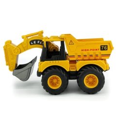 Pracovní autíčka - nákladní automobil